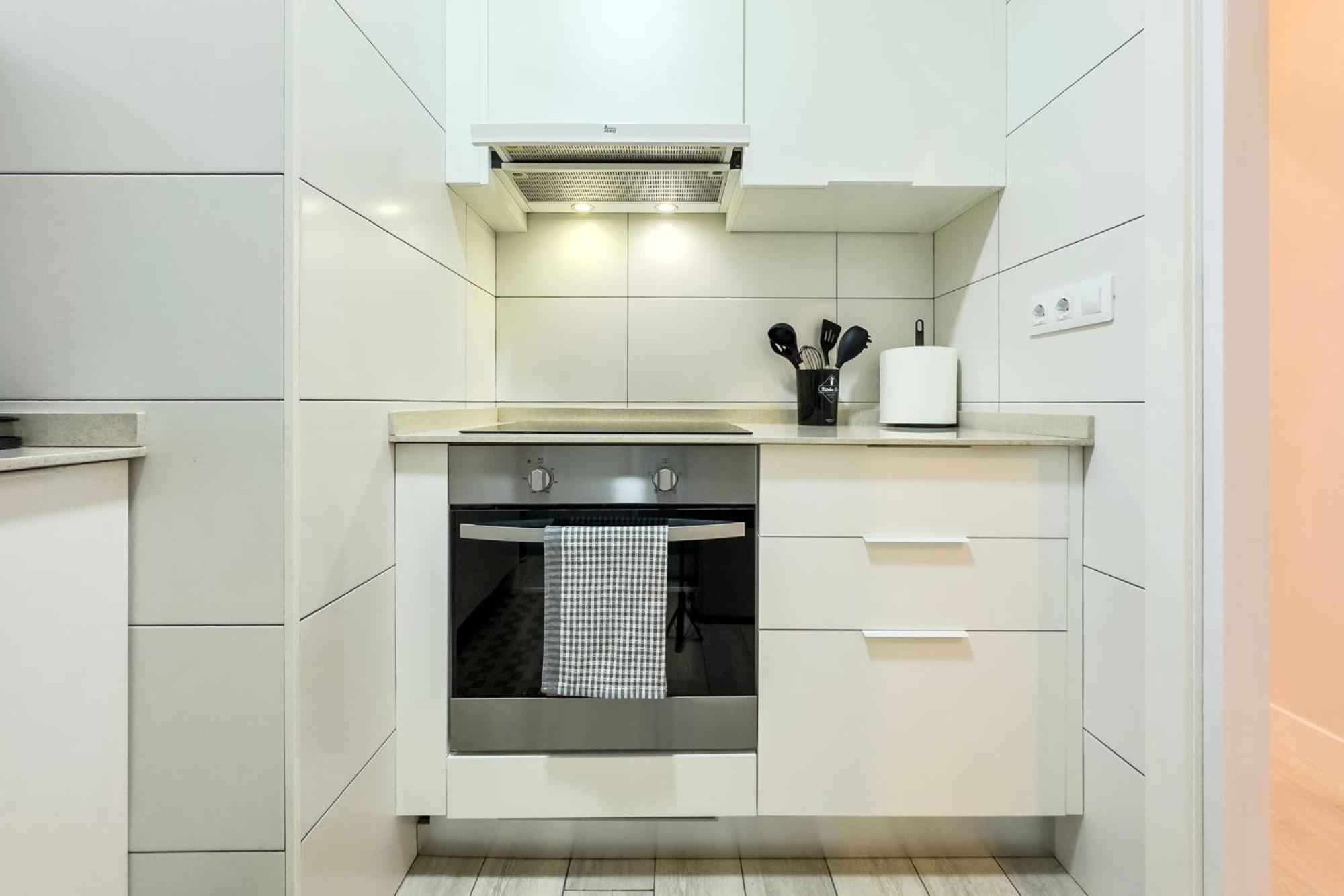 Barcelona Aura Apartments Л'Успіталет-да-Любрагат Екстер'єр фото