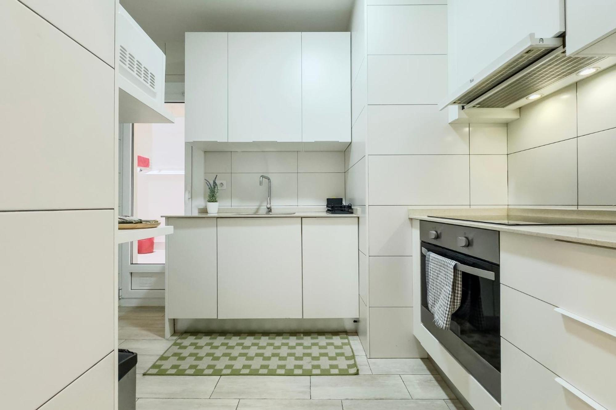 Barcelona Aura Apartments Л'Успіталет-да-Любрагат Екстер'єр фото