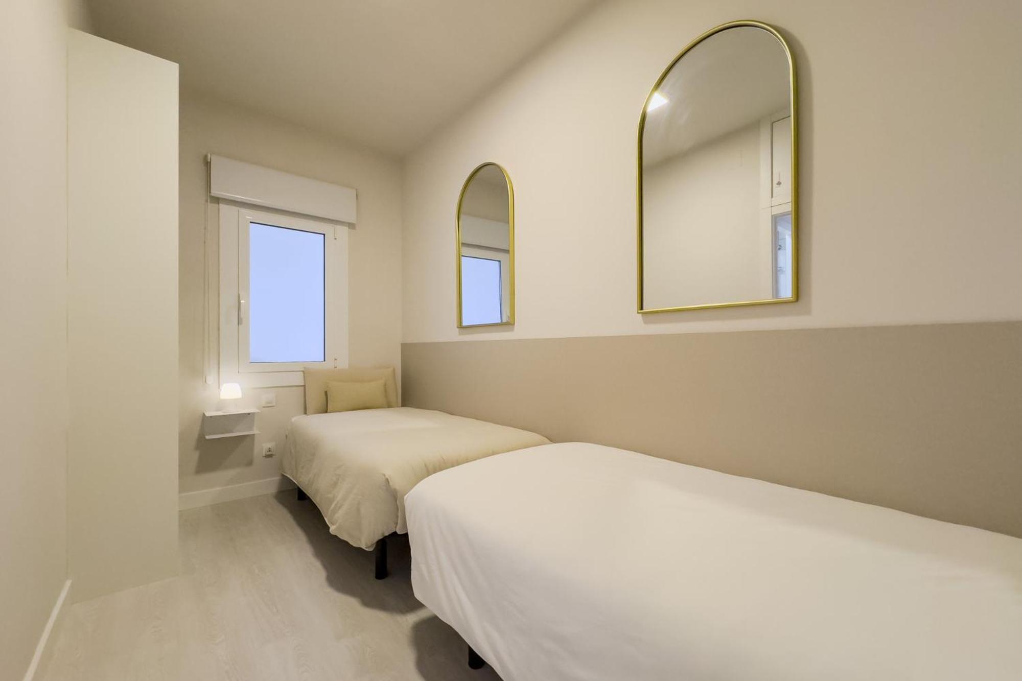 Barcelona Aura Apartments Л'Успіталет-да-Любрагат Екстер'єр фото