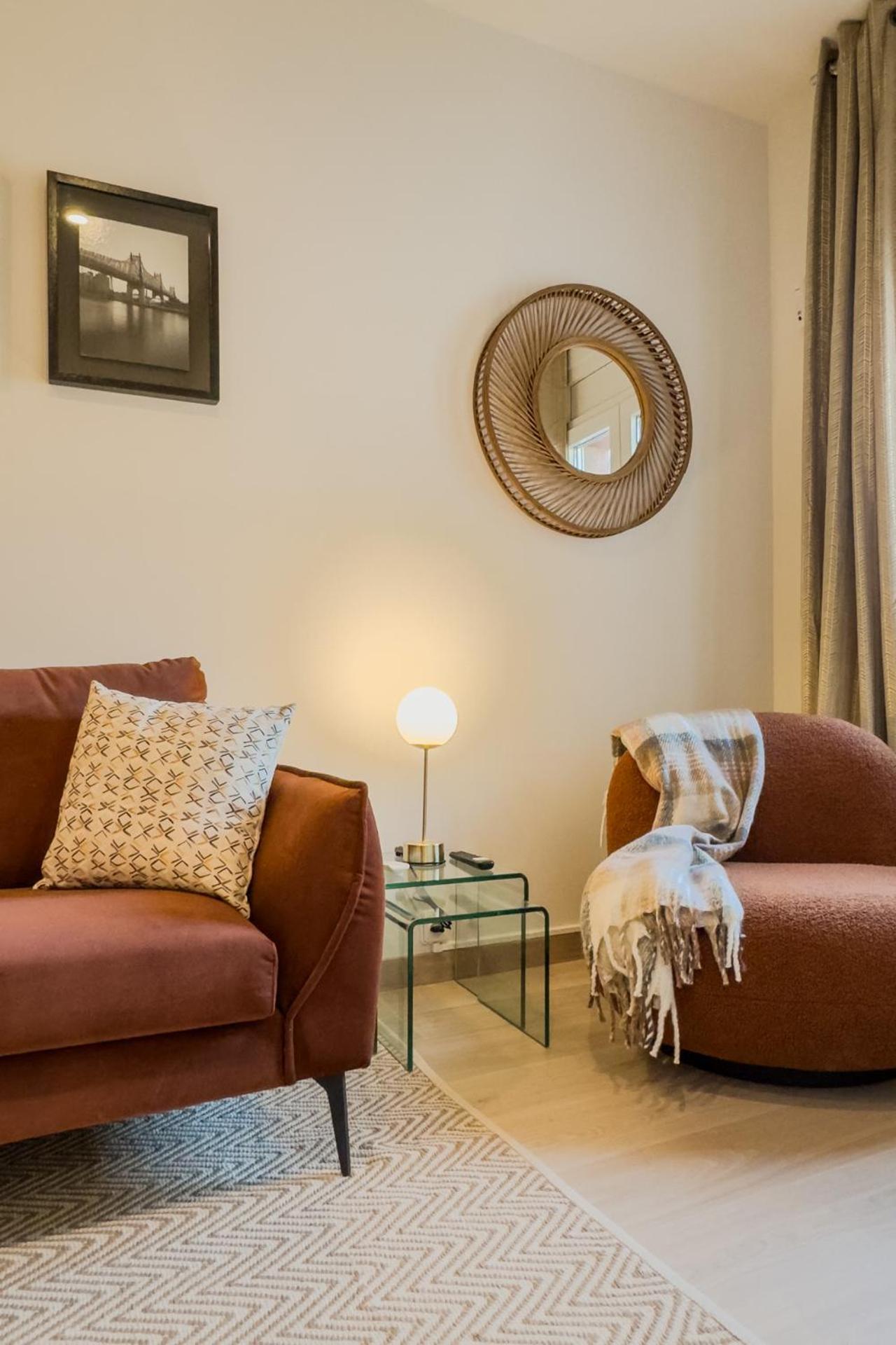Barcelona Aura Apartments Л'Успіталет-да-Любрагат Екстер'єр фото