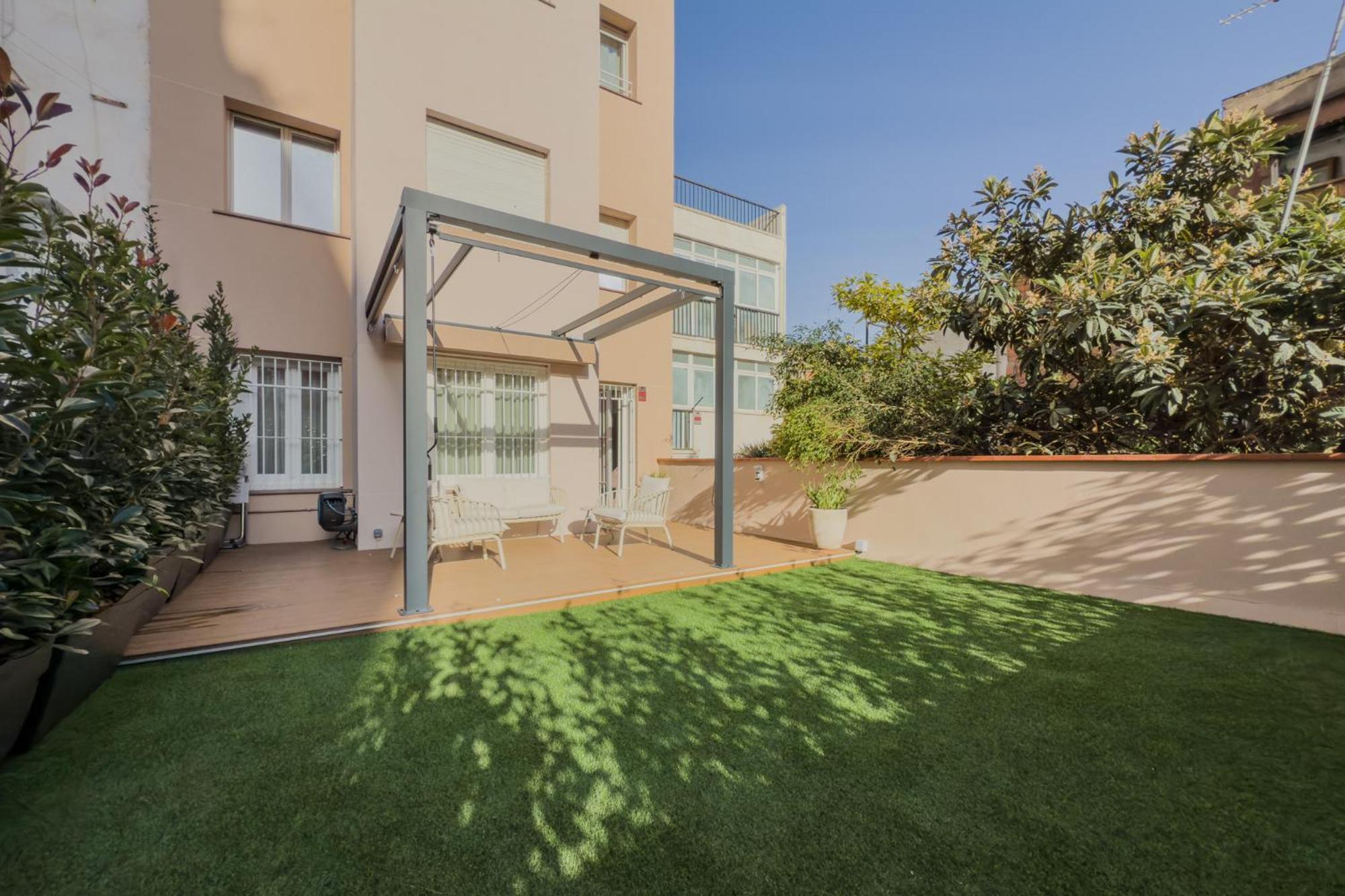 Barcelona Aura Apartments Л'Успіталет-да-Любрагат Екстер'єр фото