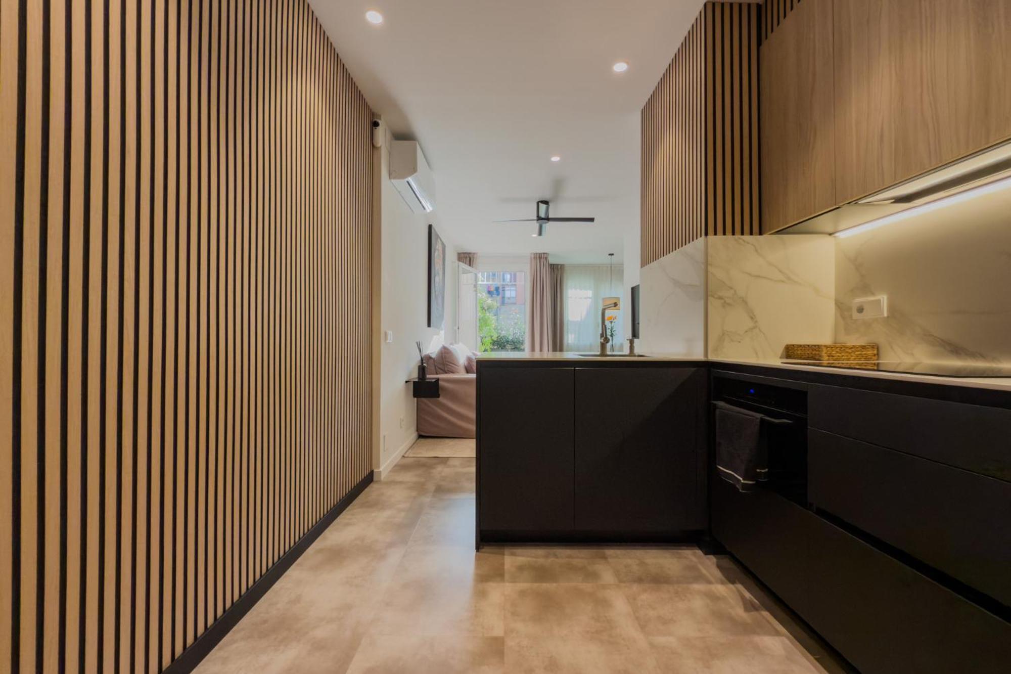 Barcelona Aura Apartments Л'Успіталет-да-Любрагат Екстер'єр фото