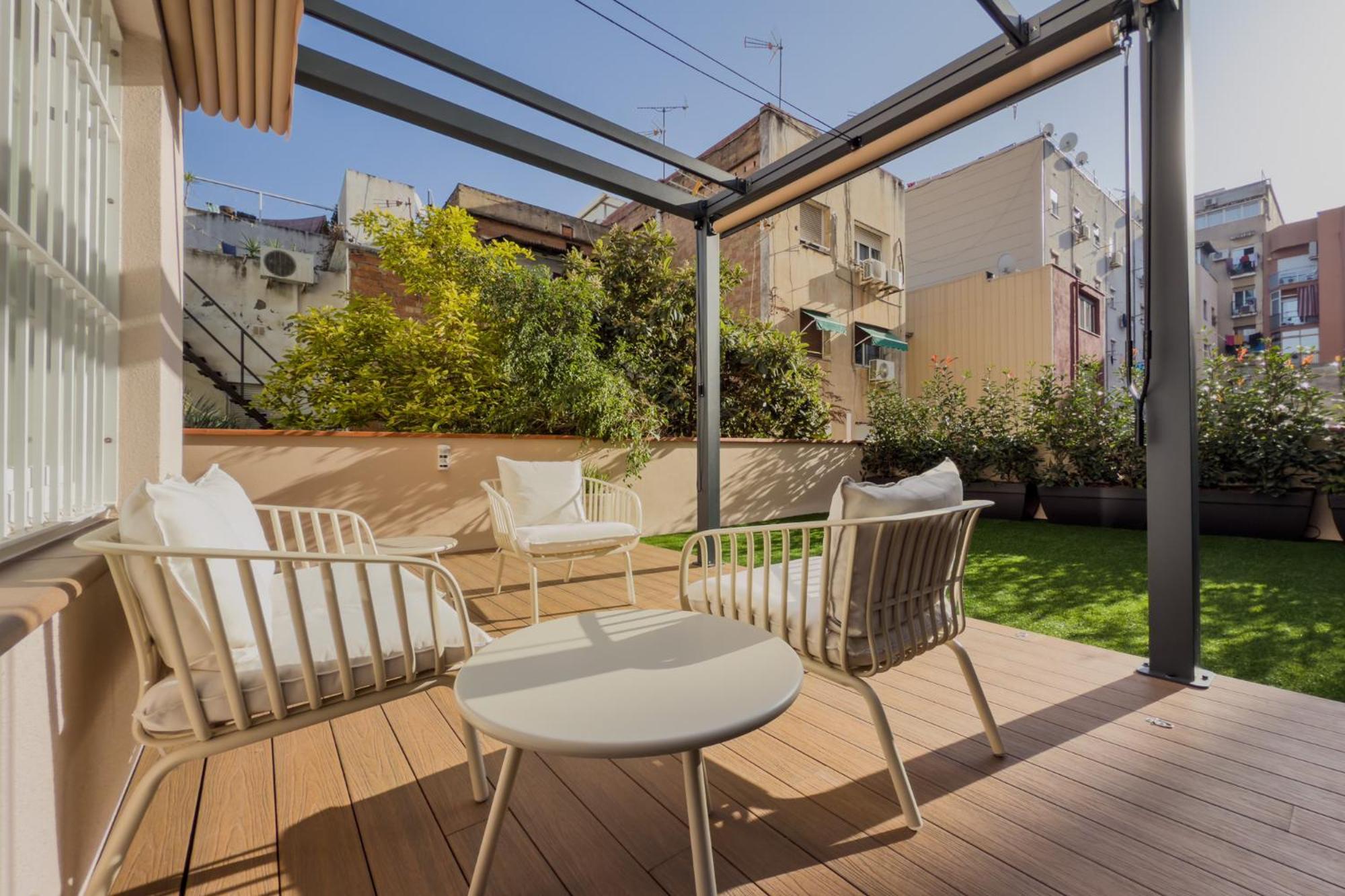 Barcelona Aura Apartments Л'Успіталет-да-Любрагат Екстер'єр фото