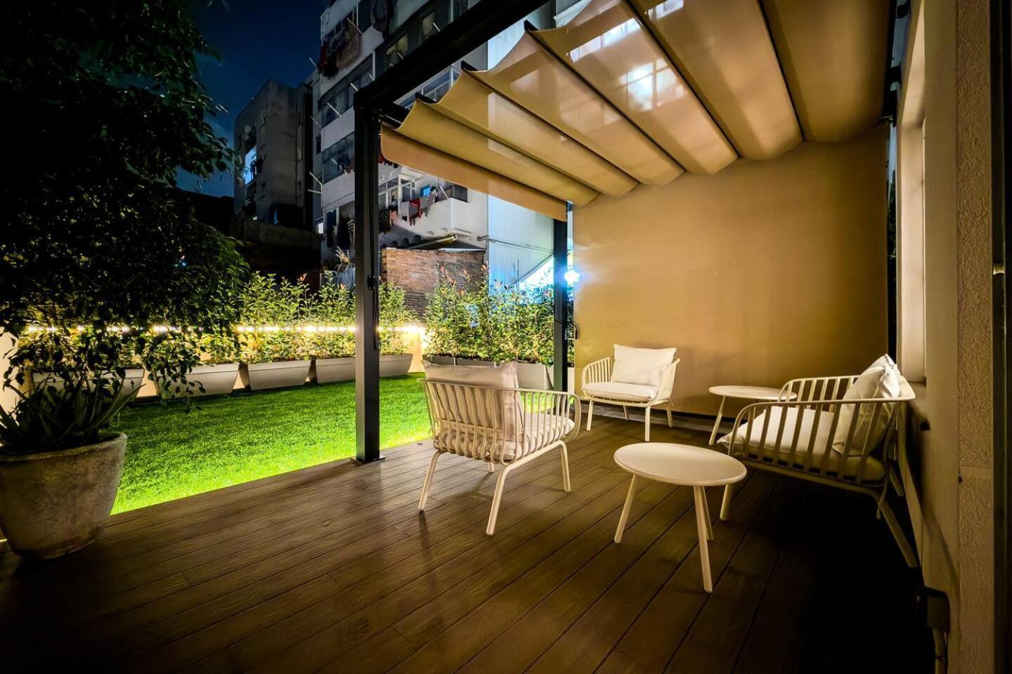 Barcelona Aura Apartments Л'Успіталет-да-Любрагат Екстер'єр фото